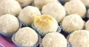 Brigadeiro Proteico